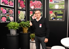 Jean-Yves Coulbault van Sicamus Productions toonde een aantal nieuwe soorten die in 2020/2021 uit zullen komen. Voor nu zijn het alleen nog maar wat nummertjes, maar voor volgend jaar beloofd het wat moois.